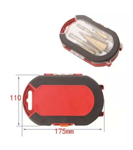 Brocas Titan X6 disponible en Yaxa Mexico